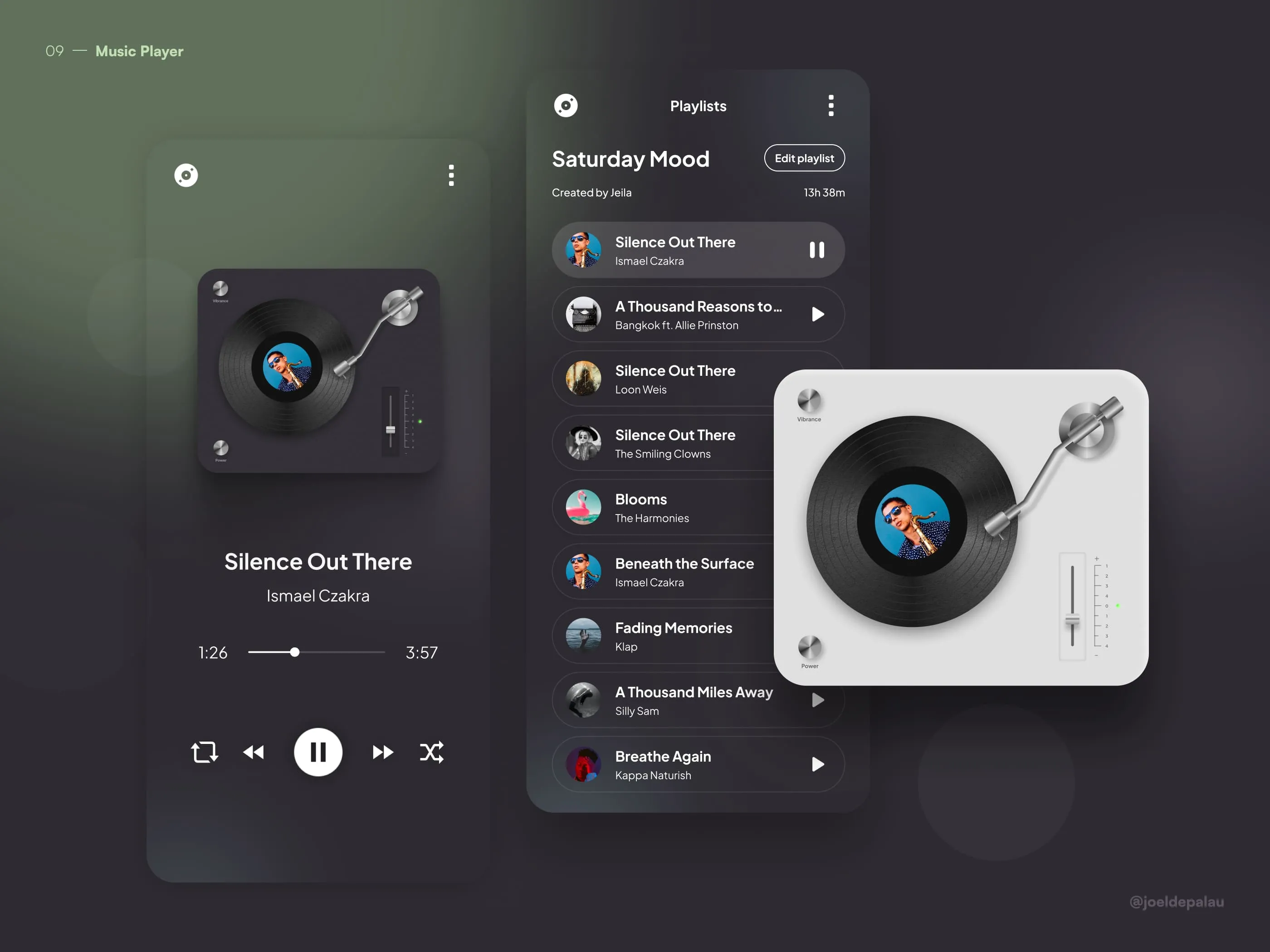 Music Player